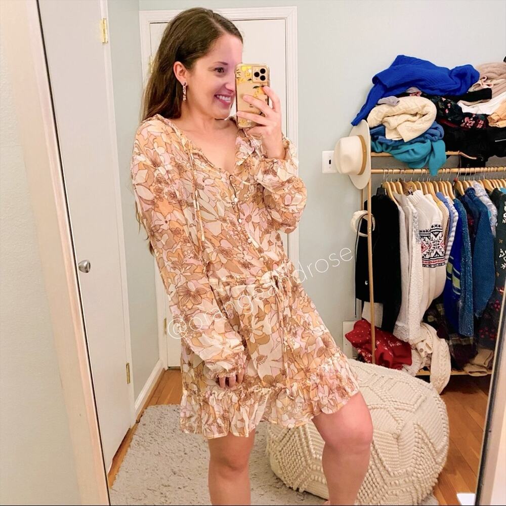 For Love and Lemons Dress